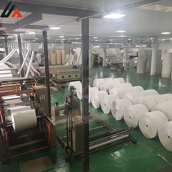 Food Grade Disposable Paper Cup Raw Material Paper Cup Fan Sheet/Roll Coffee Cup PE Coated Paper